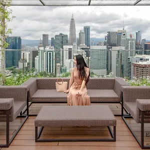  Apartment Ceylonz By Edenzpace Malaysia